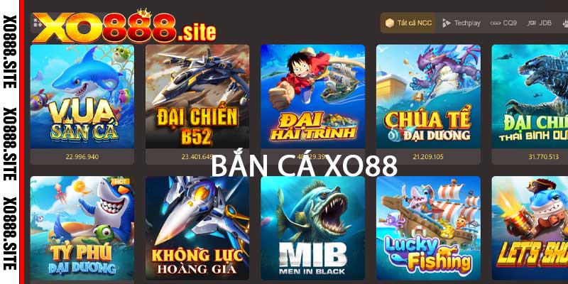 bắn cá xo88