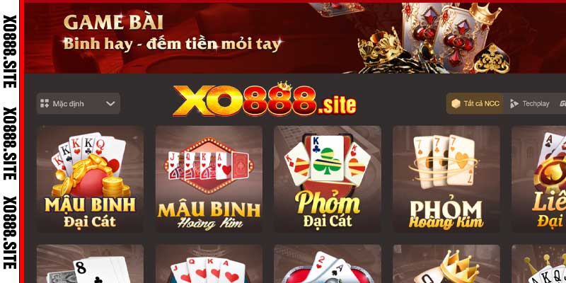 game bài xo88