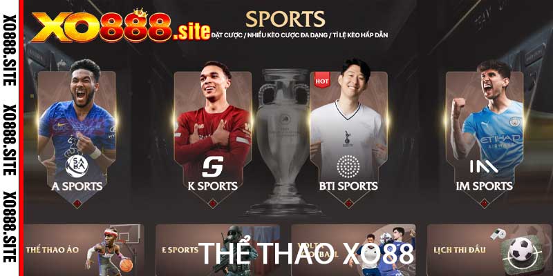 thể thao xo88